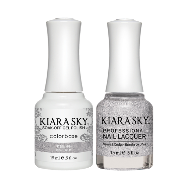 KIARA SKY Matchmaker 15ml - Sterling 489